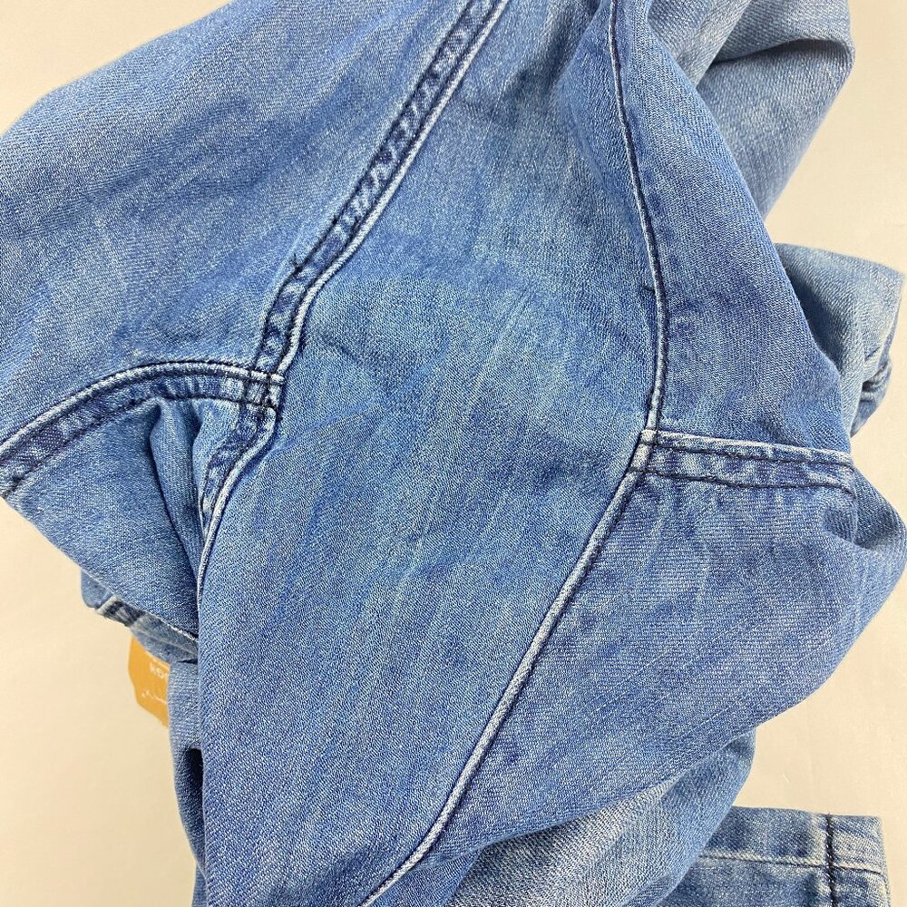One Teaspoon Jeans Size 25 Super Tough Super Relaxed Tapered Leg Harem Pants - Picture 8 of 16